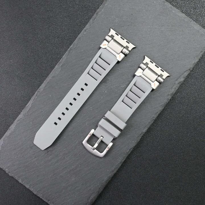 MechaFit Silicone Apple Watch Band