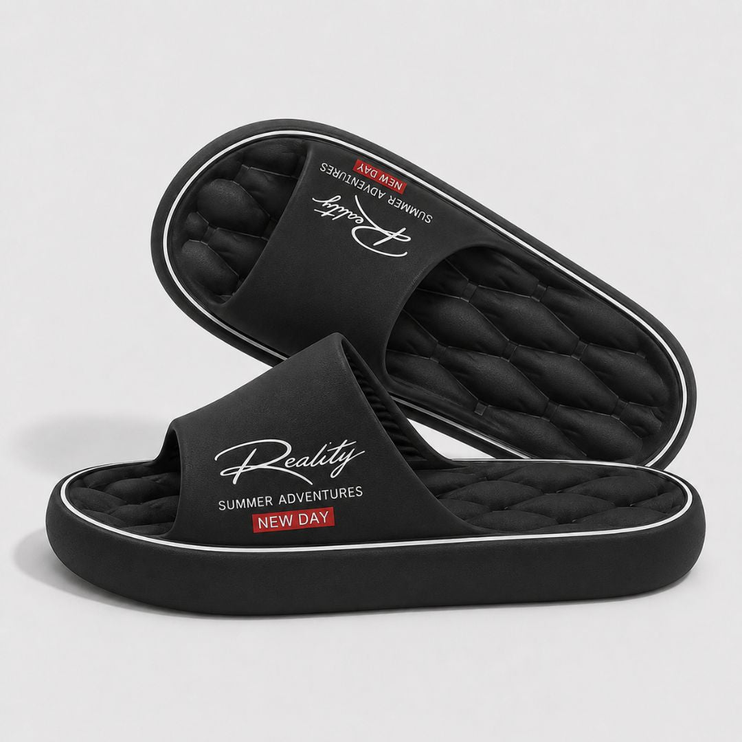 Pantelleria Ultra-Soft Cloud Slippers