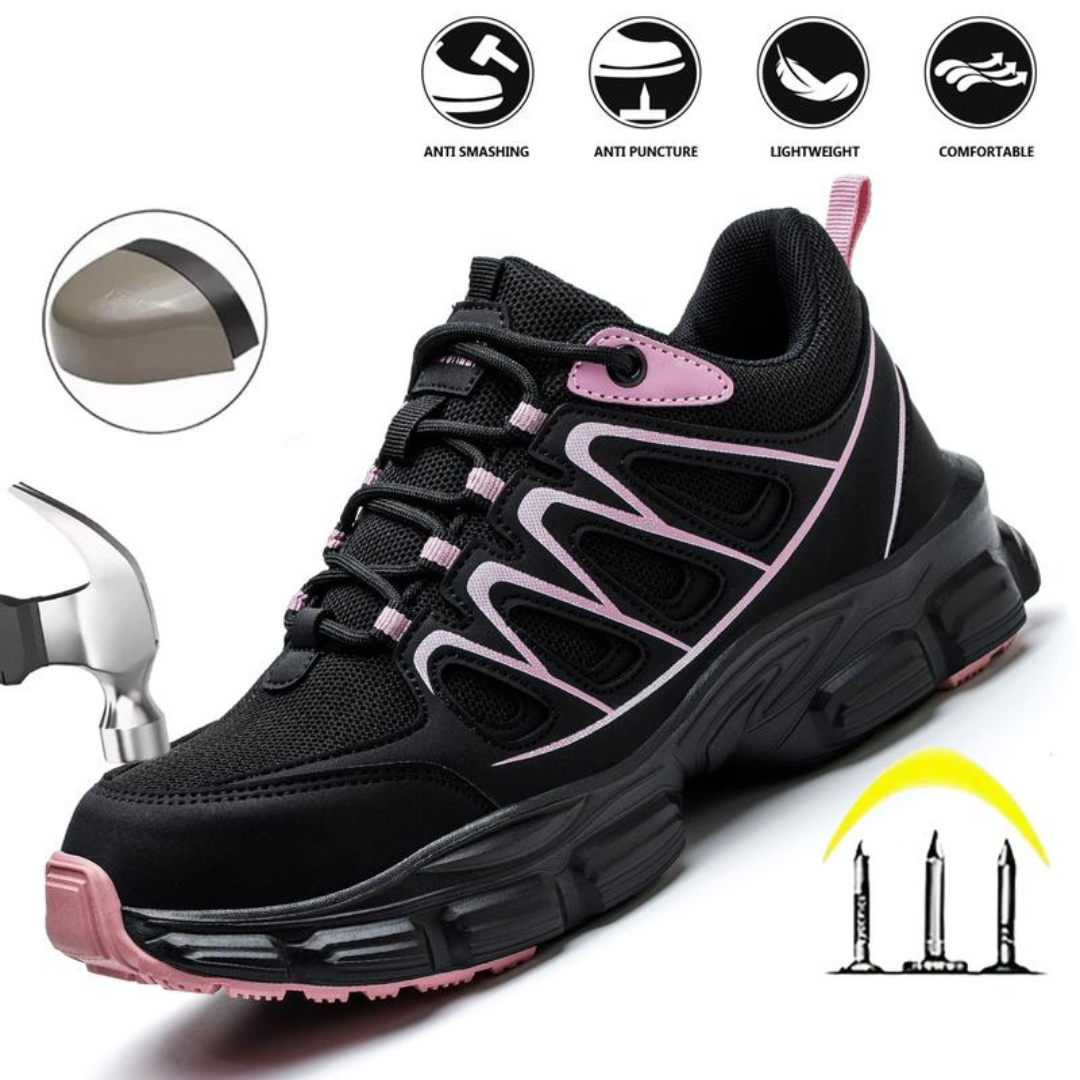 Solea Safety Women’s Shoes