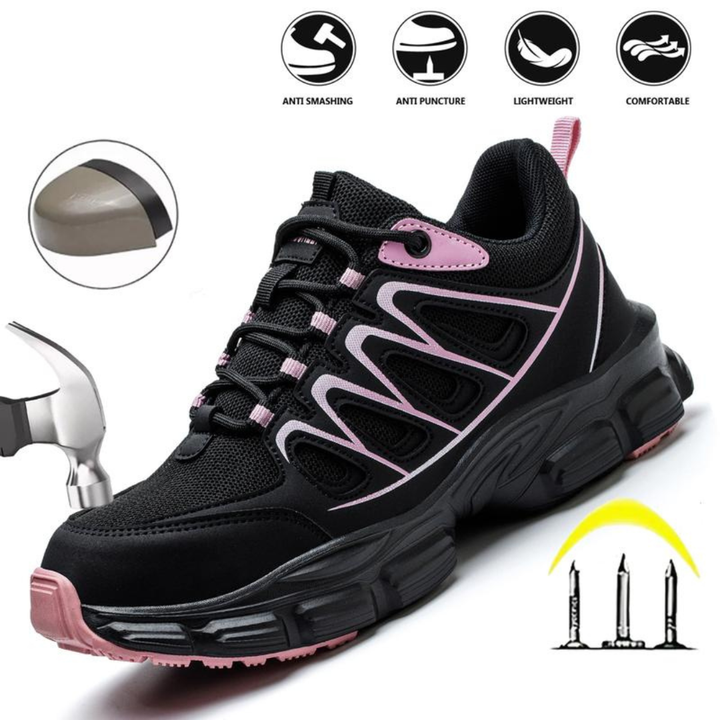 Solea Safety Women’s Shoes