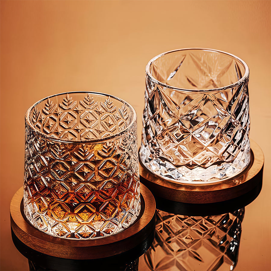 Luxe Wave Barware