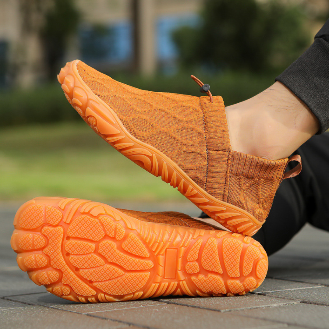 Sotto Barefoot Knit Slip-On Shoes