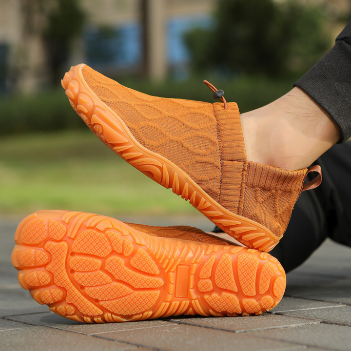 Sotto Barefoot Knit Slip-On Shoes