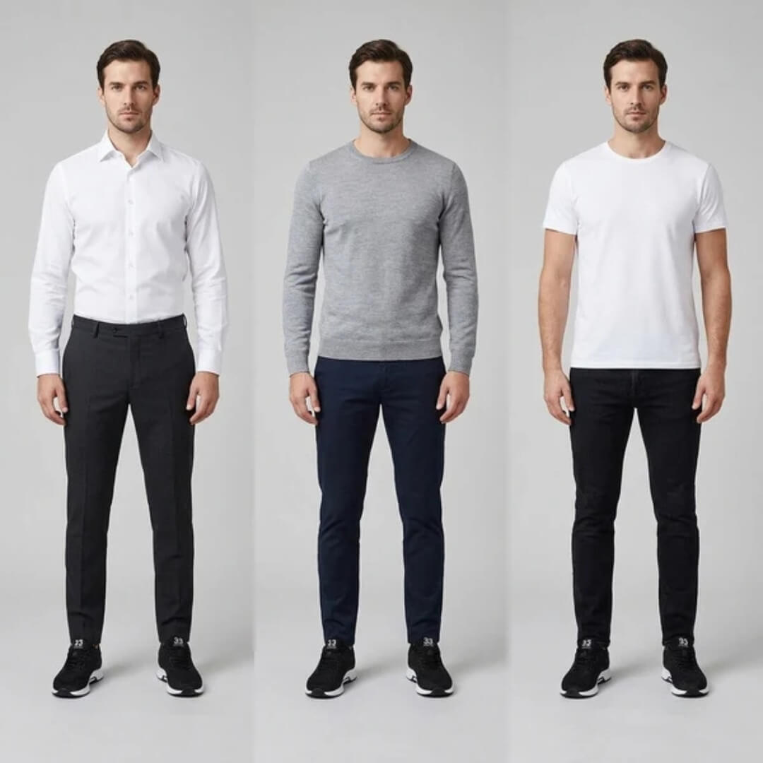 Novero Platform Sneakers | +6cm