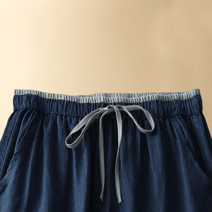 Mira Cotton Blend Pants