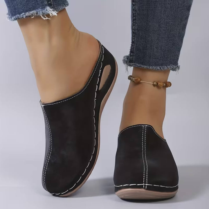 Siena Wedge Sandals