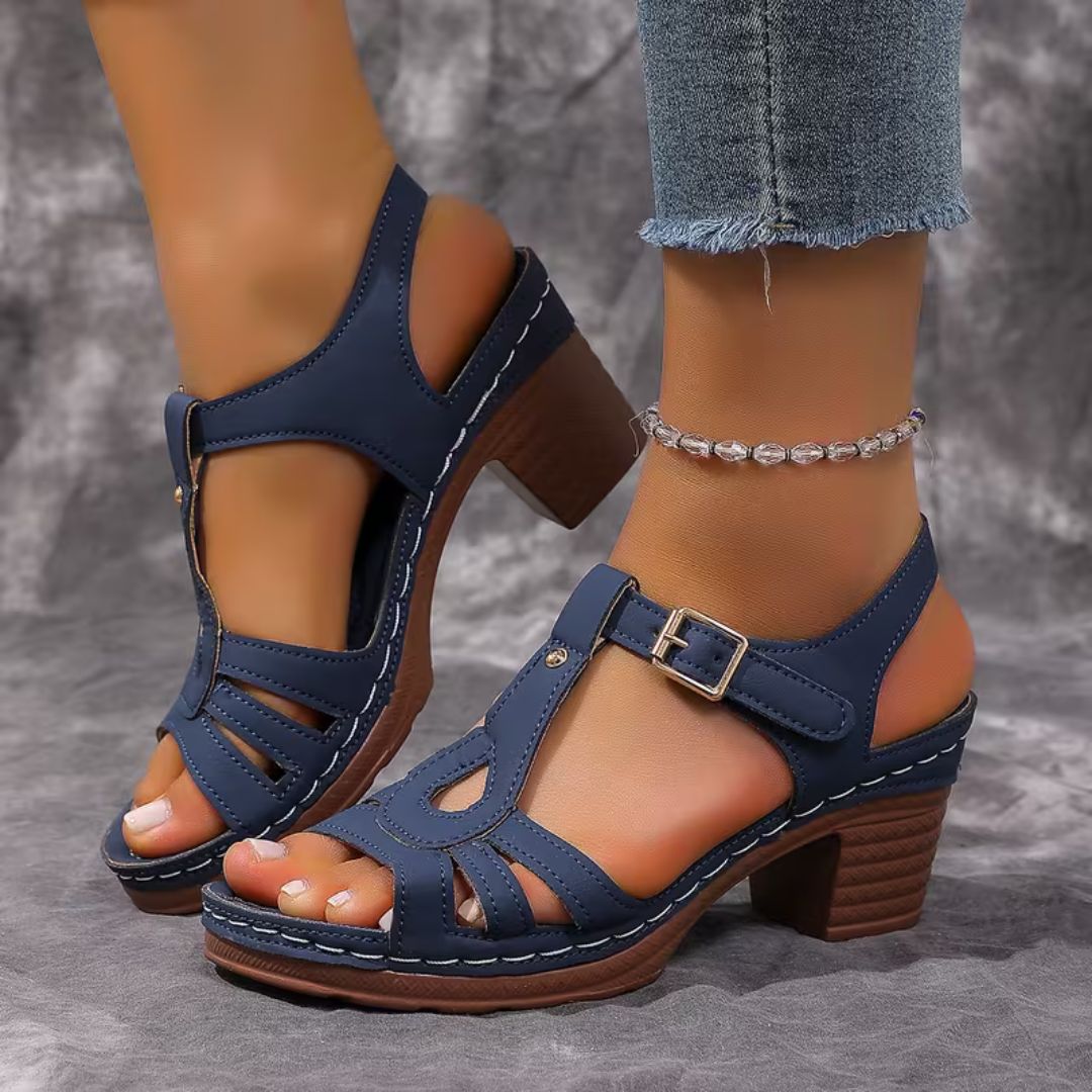 Sorrento Wedge Sandals