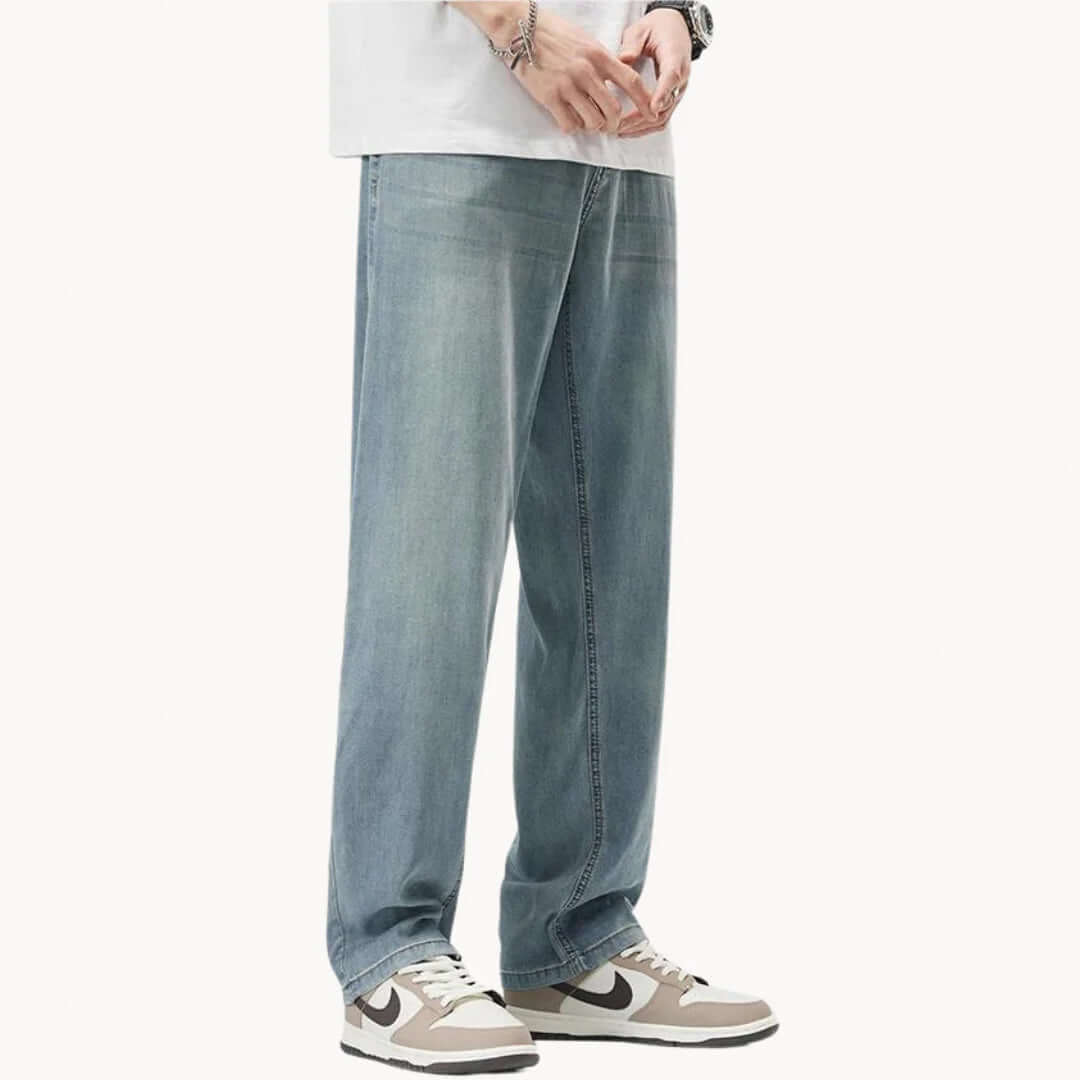 Miles Summer Straight Pants