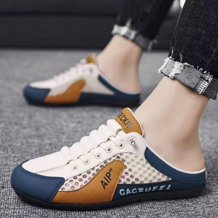 Lorenzo Mule Sandals