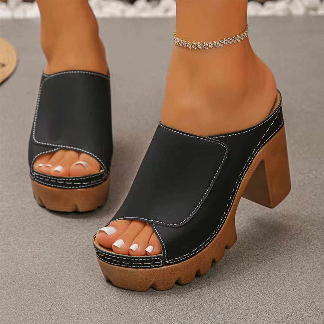 Toscana™ Orthopedic Platform Sandals