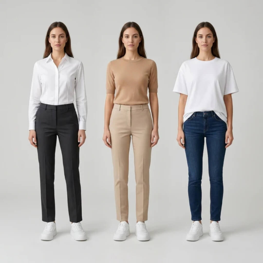 Elio Platform Sneakers | +6-8cm