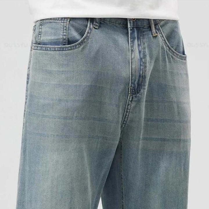 Miles Summer Straight Pants