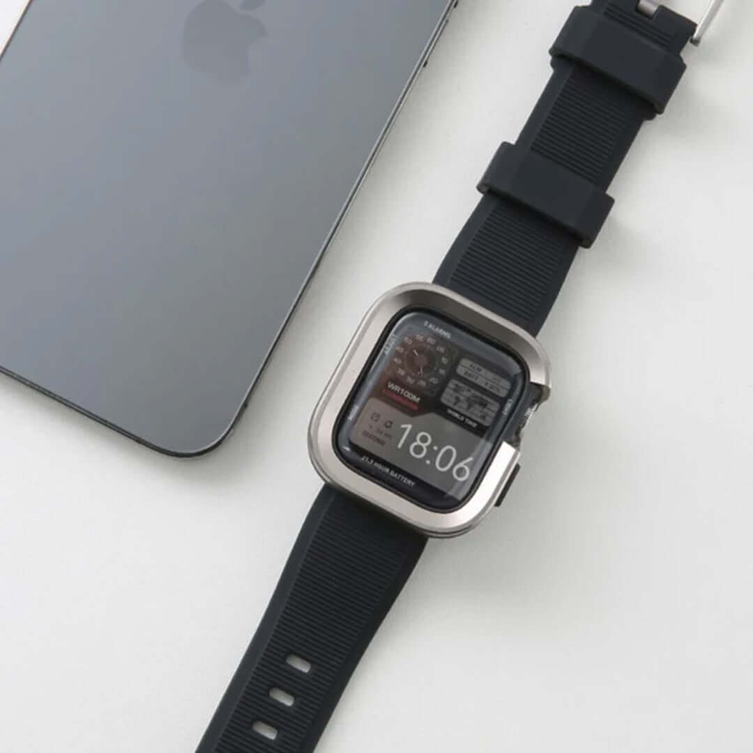 TrailGuard Apple Watch Case