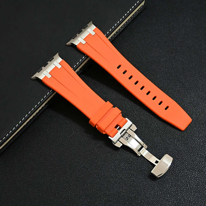 Aether Silicone Apple Watch Band