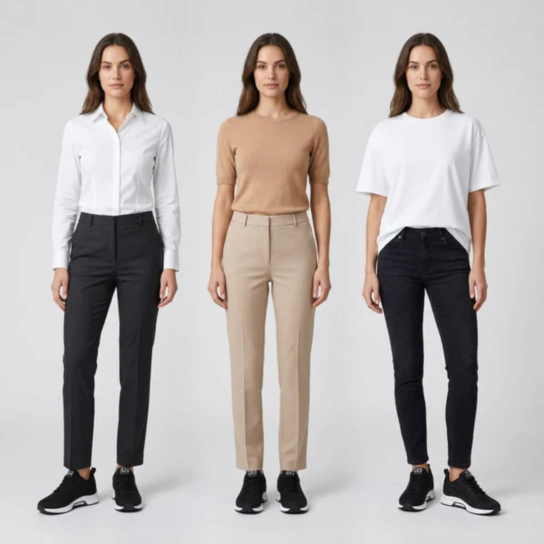 Novero Platform Sneakers | +6cm