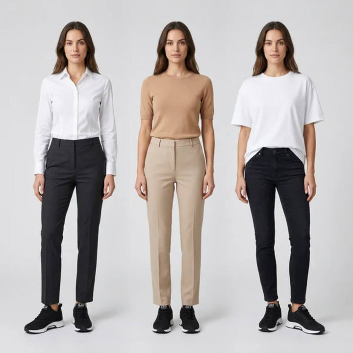Novero Platform Sneakers | +6cm