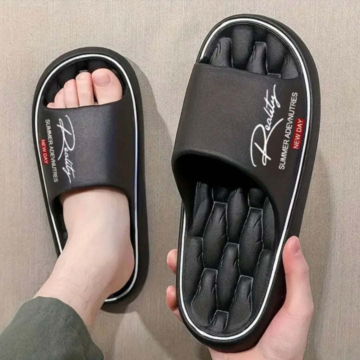 Pantelleria Ultra-Soft Cloud Slippers