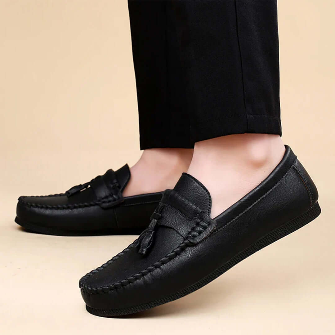 Belgrave Leather Loafers