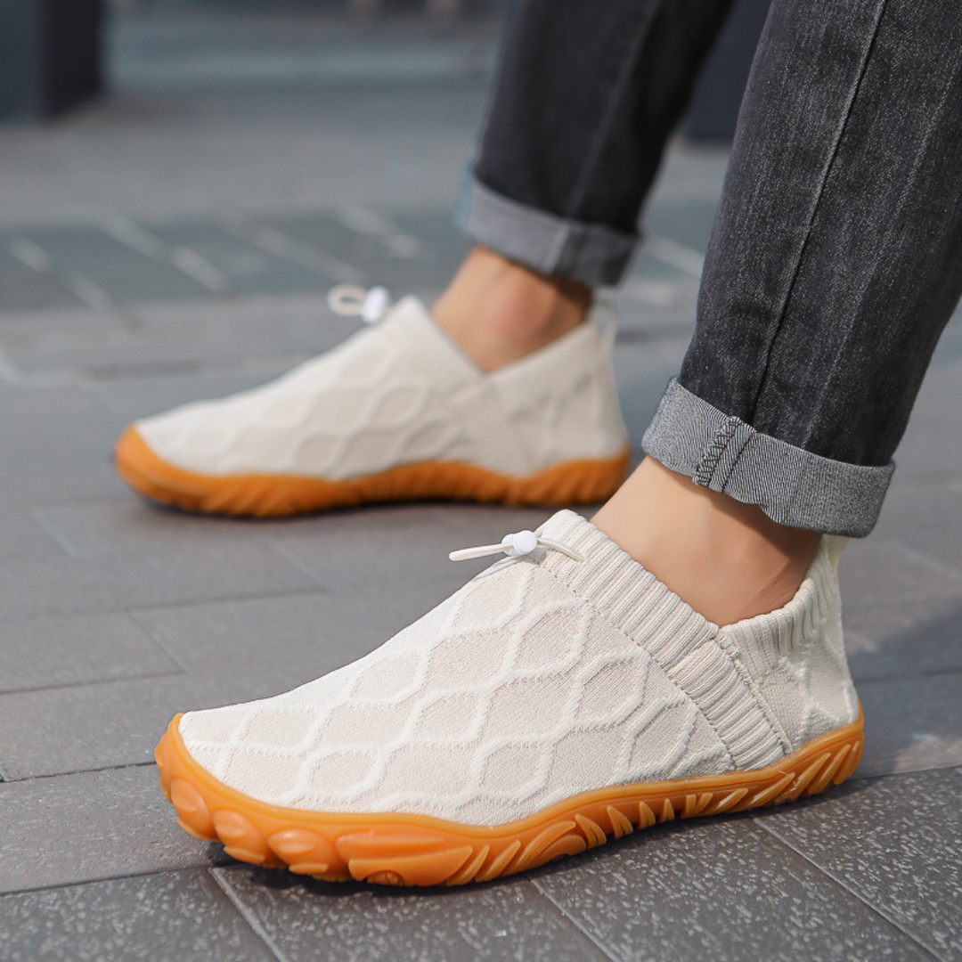 Sotto Barefoot Knit Slip-On Shoes