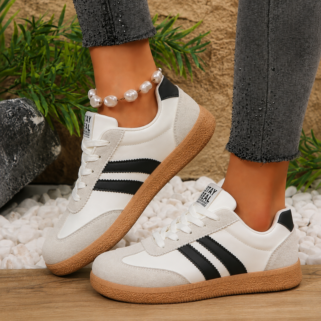 Ischia Contrast Women’s Sneakers