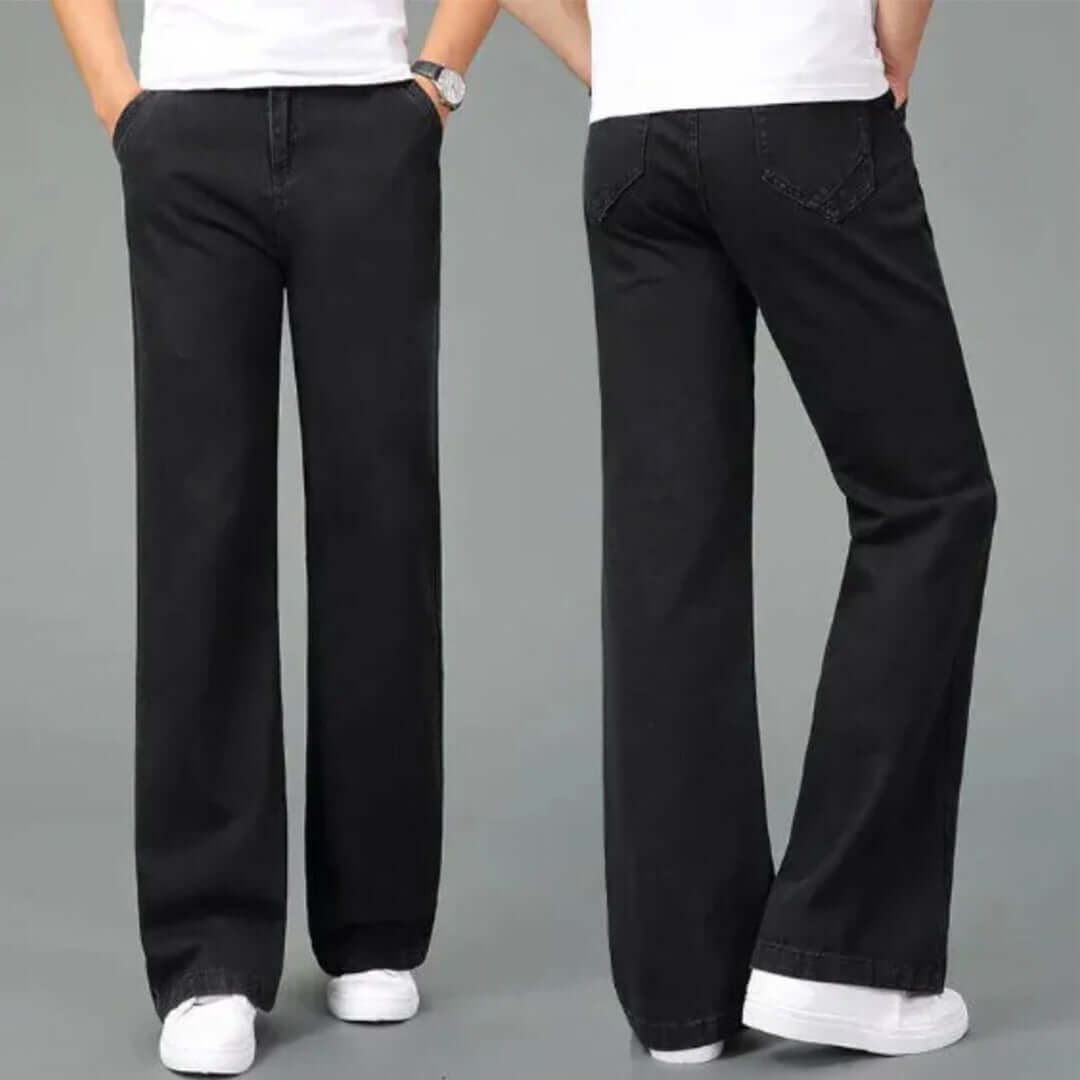 Austin Flare Bootcut Jeans