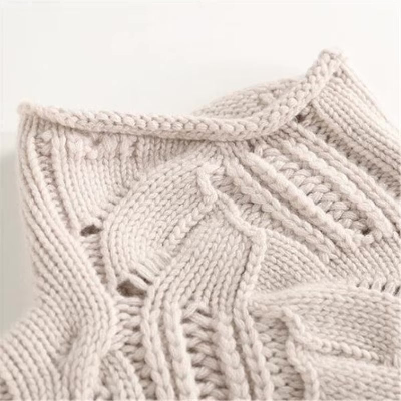 Sienna Cozy Cashmere Sweater