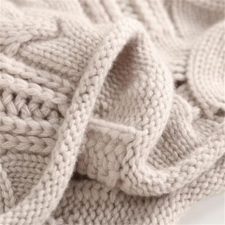 Sienna Cozy Cashmere Sweater