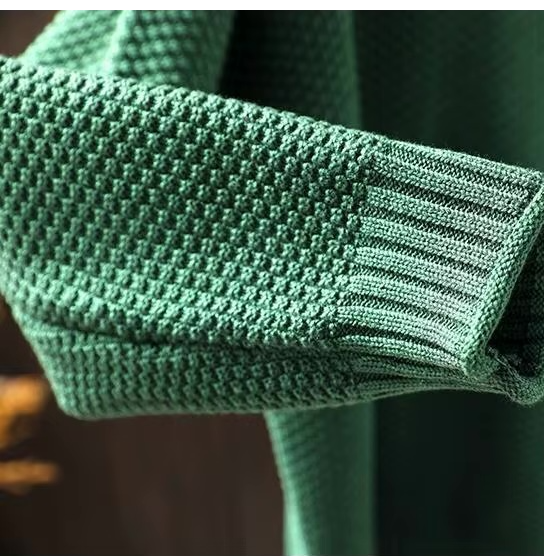 Luna Warm Knit Sweater