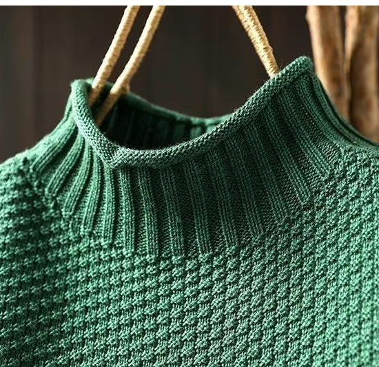Luna Warm Knit Sweater