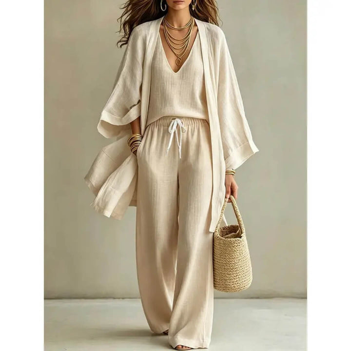 Isabella Relaxed 3-Piece Set