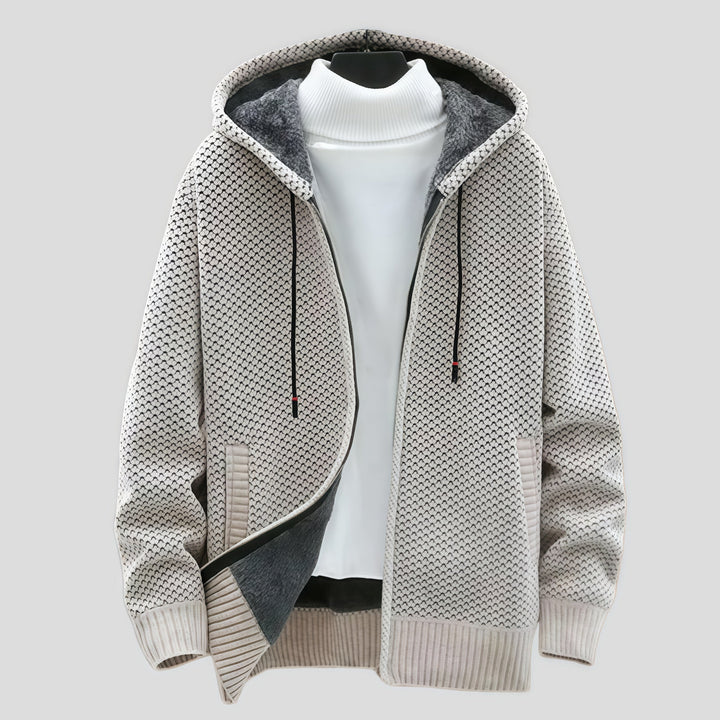 Warm Nordic Hoodie