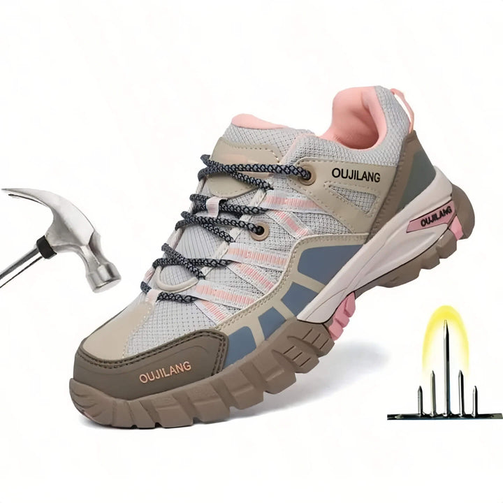 Ferro Protective Work Shoes