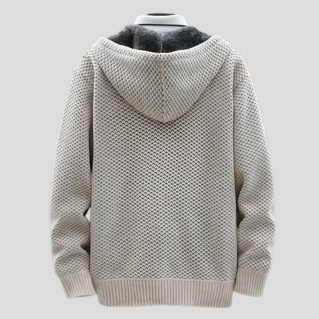 Warm Nordic Hoodie