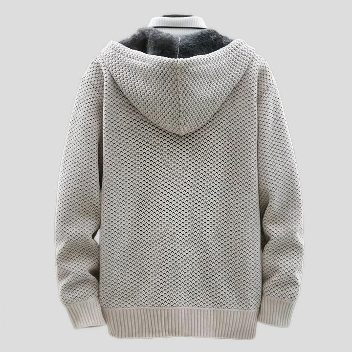 Warm Nordic Hoodie