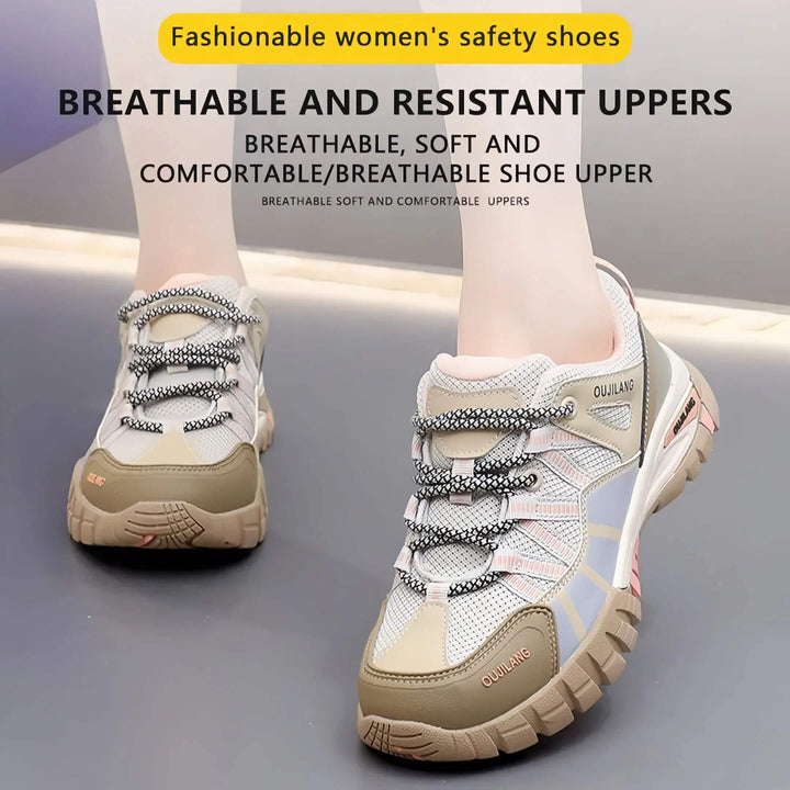 Ferro Protective Work Shoes