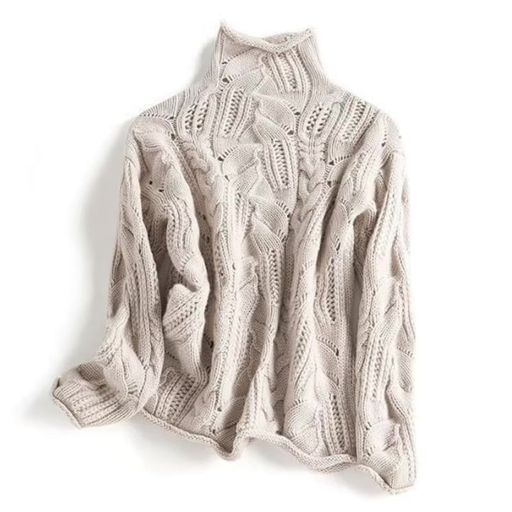 Sienna Cozy Cashmere Sweater