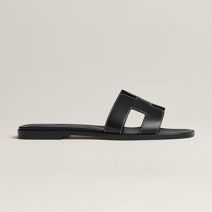 Hermes Oran Sandals