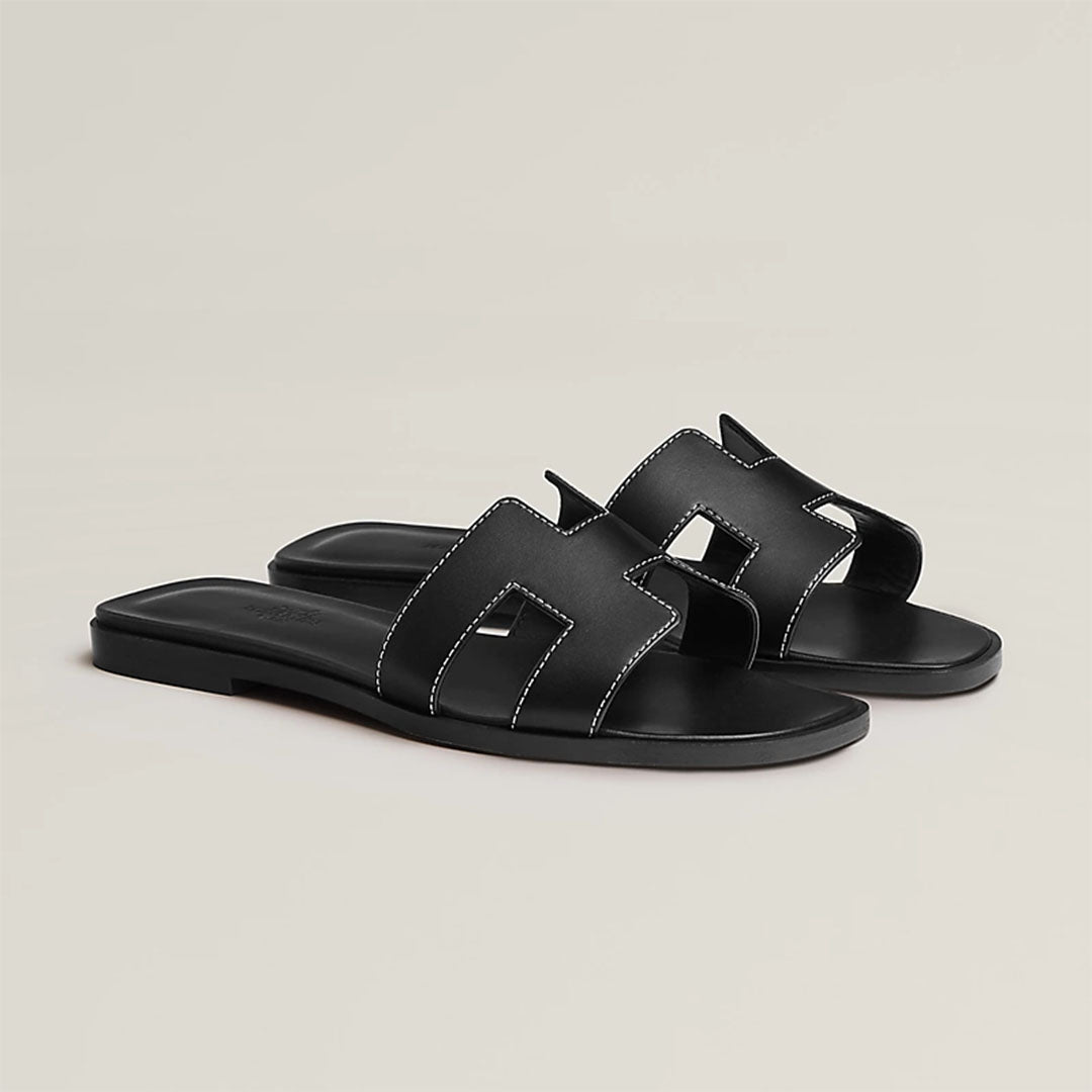 Hermes Oran Sandals