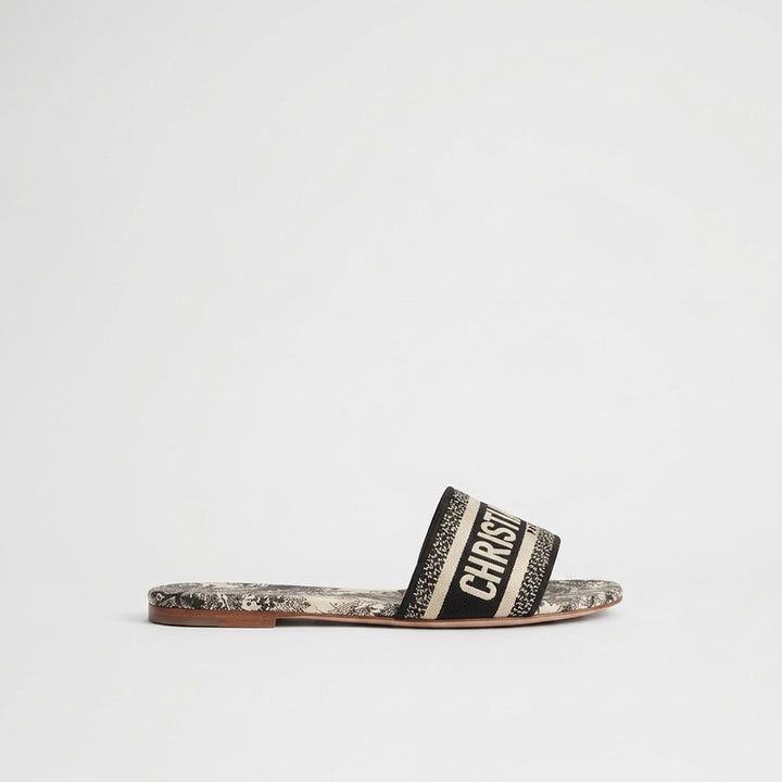 Dior Dway Slide Sandals