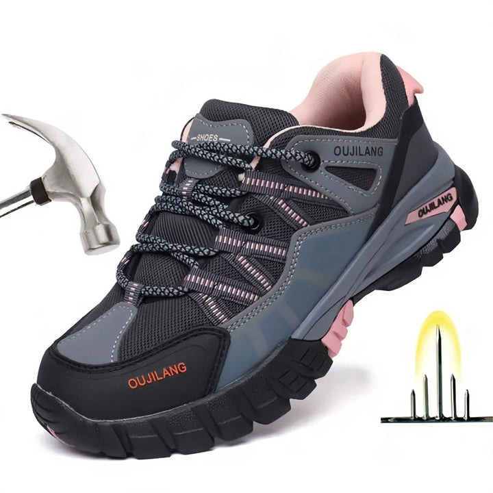 Ferro Protective Work Shoes