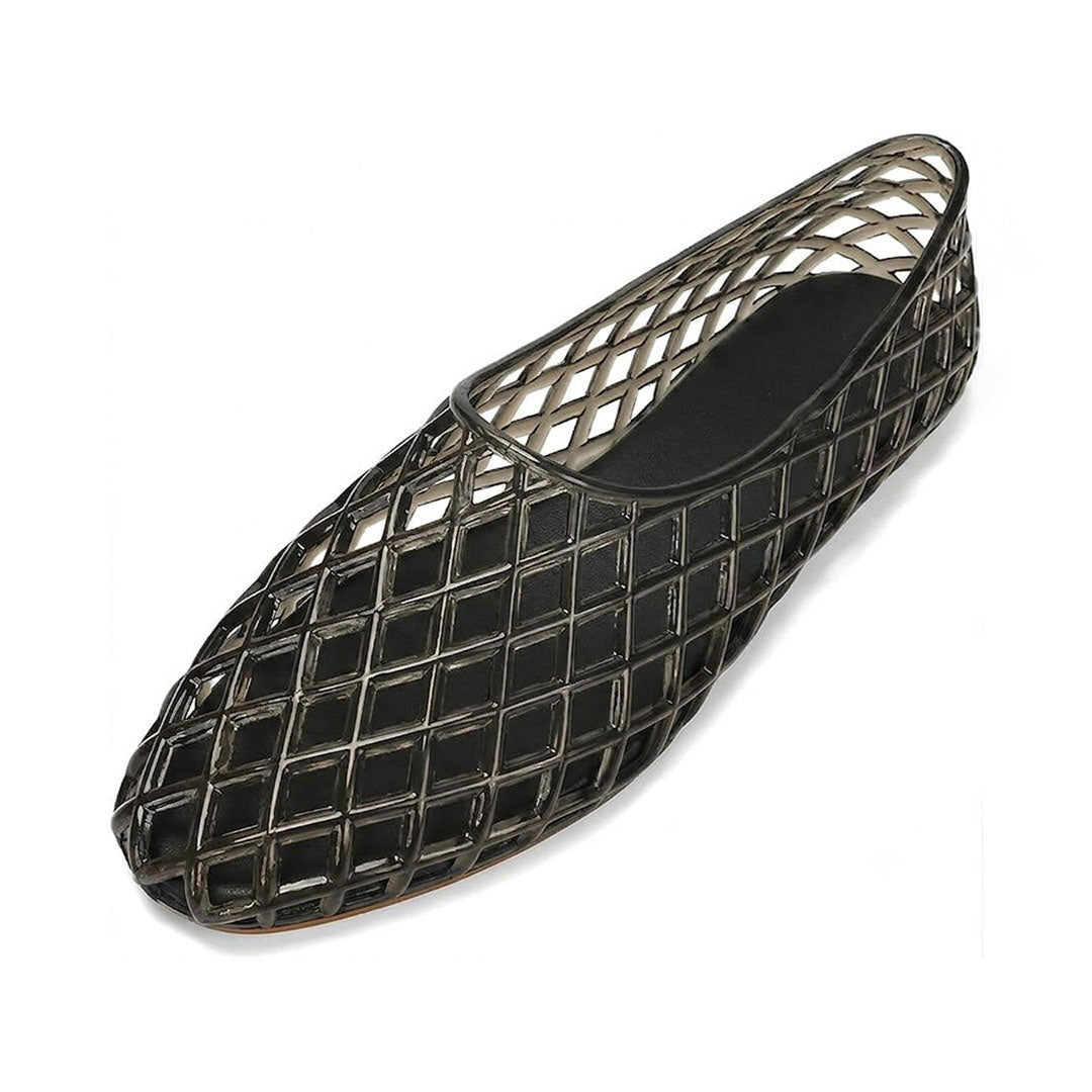 Bellagio Jelly Mesh Flats