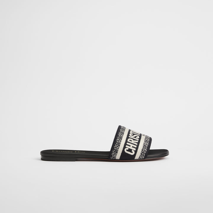 Dior Dway Slide Sandals