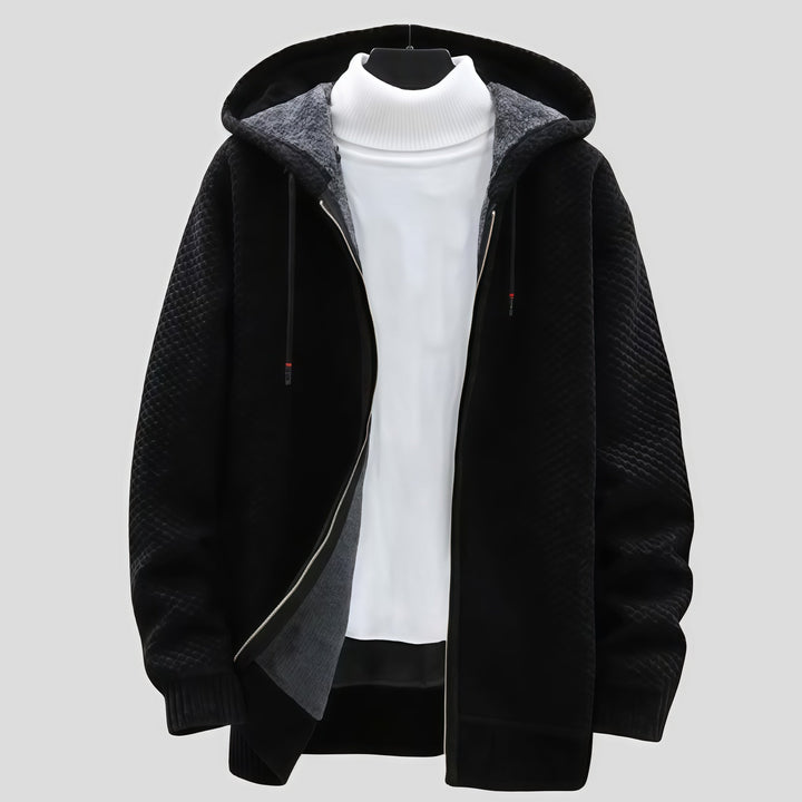 Warm Nordic Hoodie