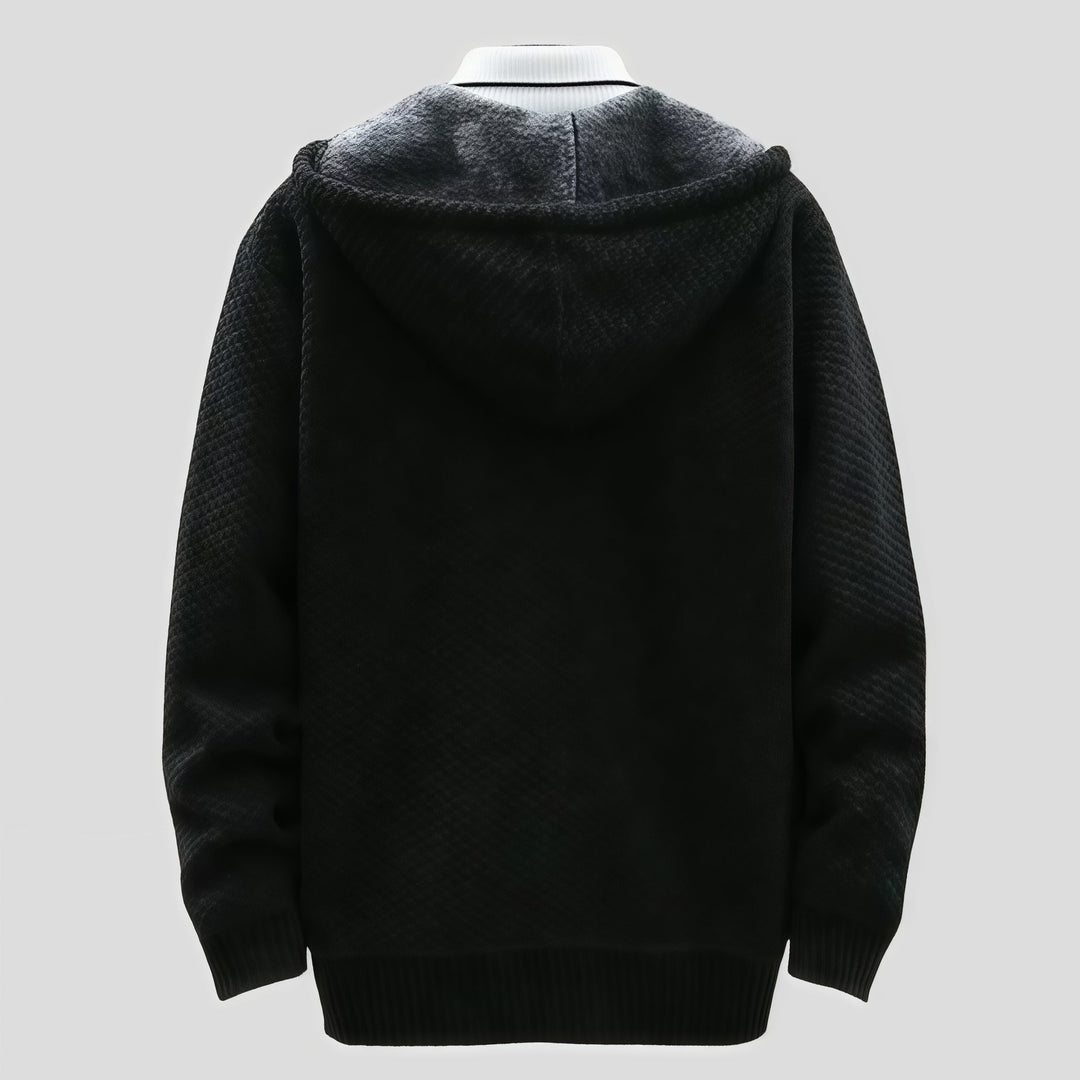 Warm Nordic Hoodie