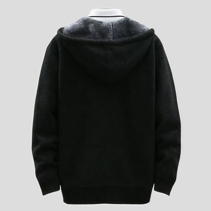 Warm Nordic Hoodie