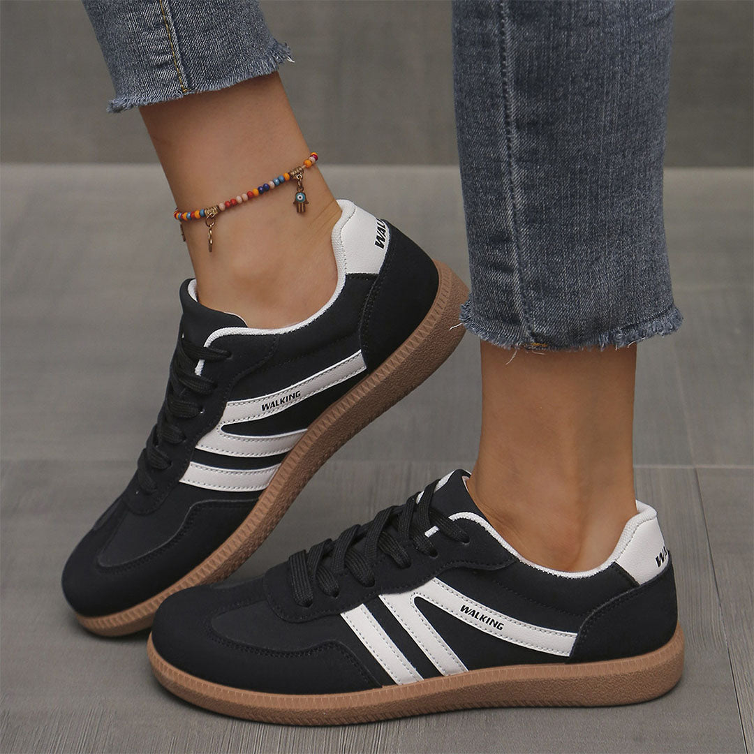 Gemma Vintage Sneakers