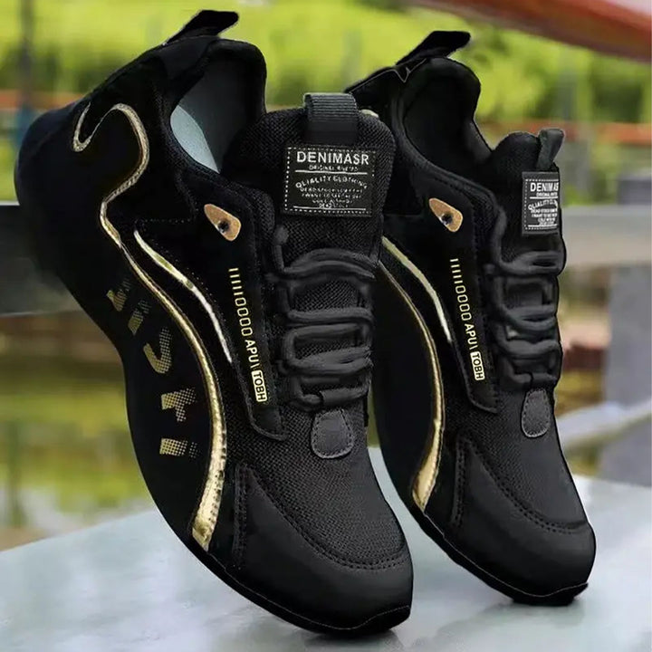 Milan Low-Top Sneakers