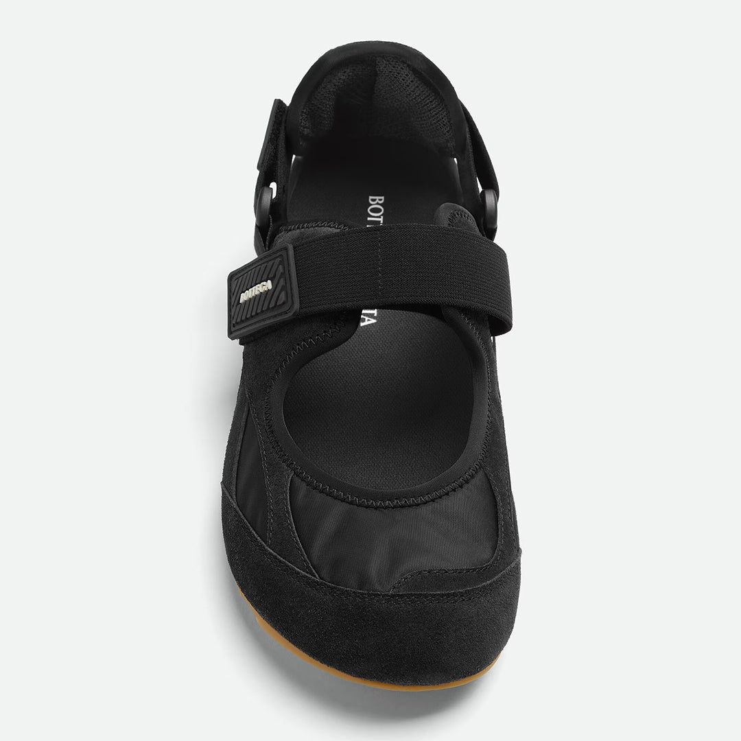 Bottega Veneta Mary-Jane Sneakers