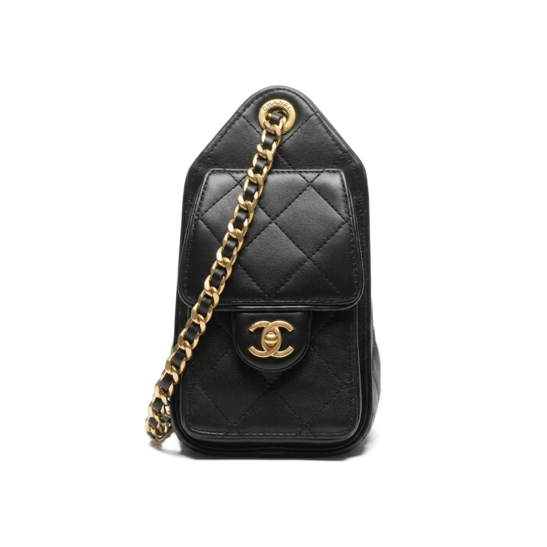 Chanel 25 Mini Handbag