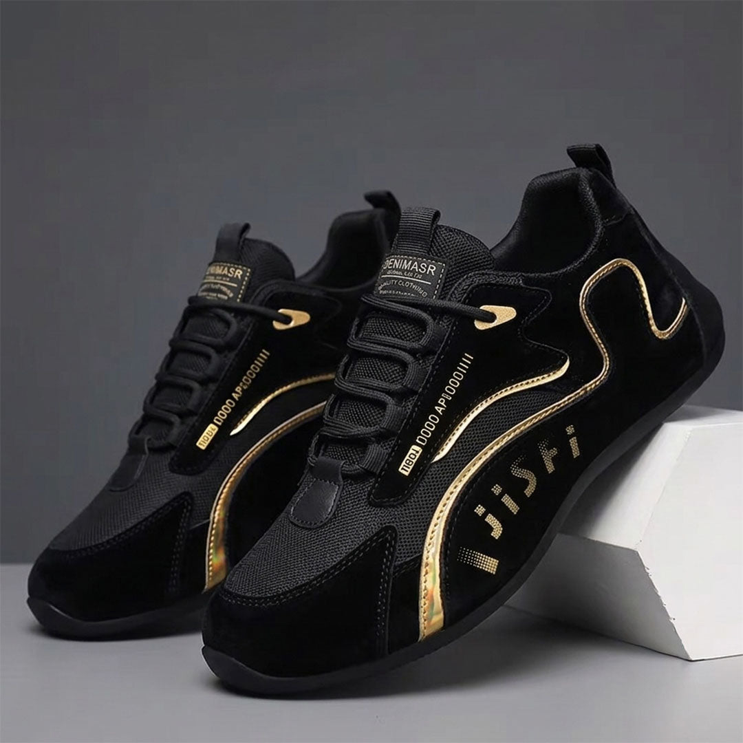 Milan Low-Top Sneakers